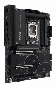 Tarjeta Madre Asus Proart Z890-creator Wifi Lga 1851, 4 Ddr5-sdram, Atx, Wifi